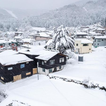 Dennojo Lägenhet Nozawaonsen Exteriör bild