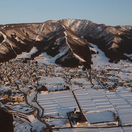 Dennojo Lägenhet Nozawaonsen Exteriör bild