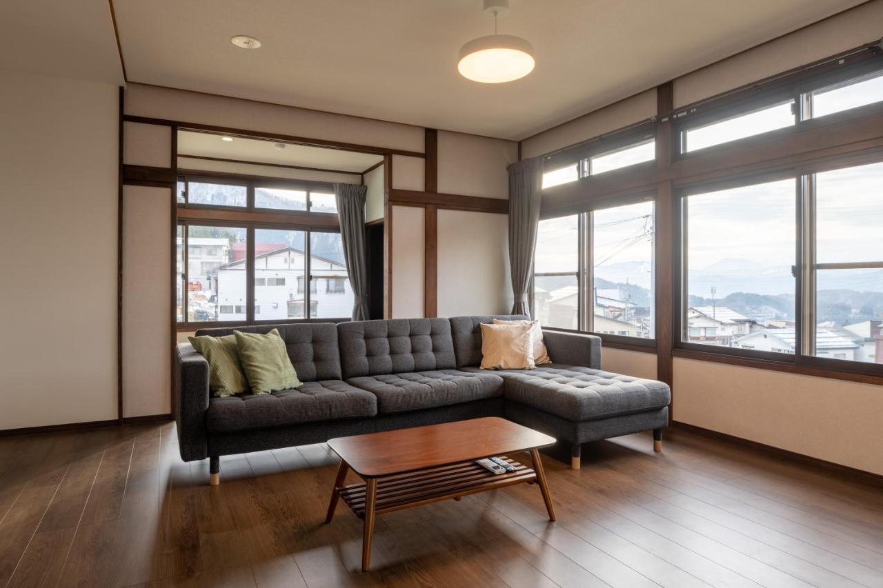 Dennojo Lägenhet Nozawaonsen Exteriör bild