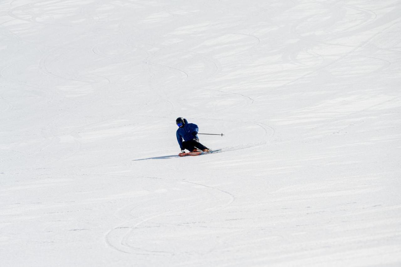 Dennojo Lägenhet Nozawaonsen Exteriör bild